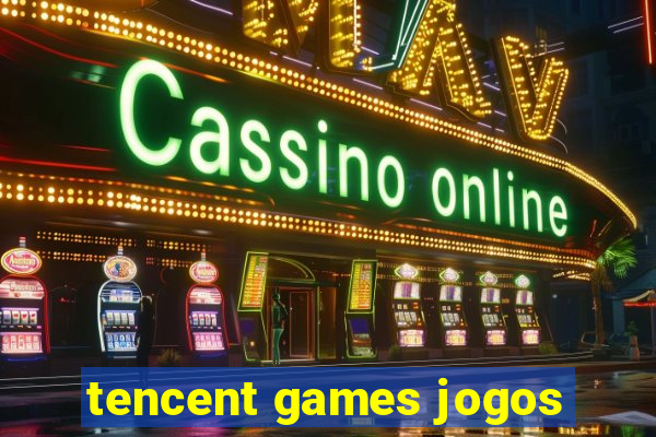 tencent games jogos